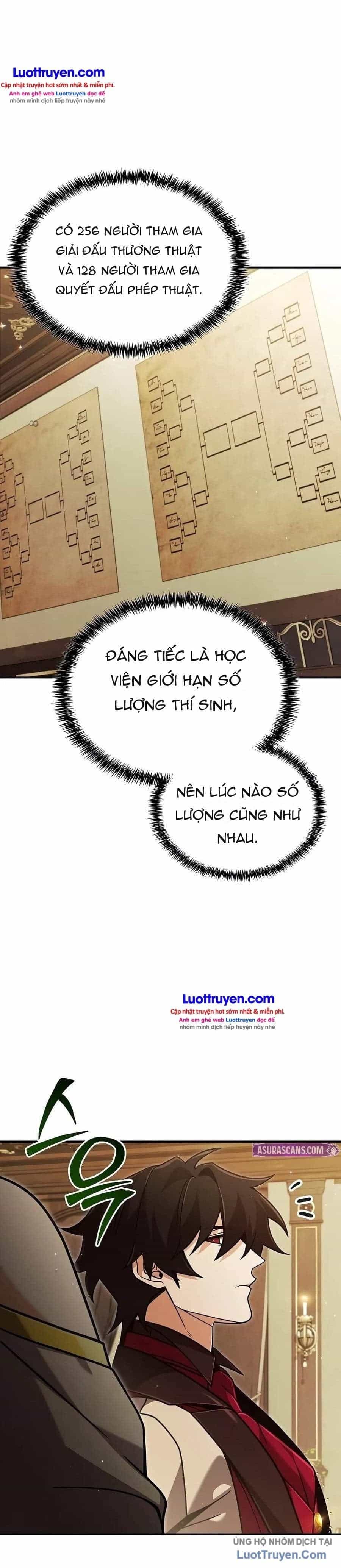 Học Viện Minh Triết - Chương 63 - ảnh 26