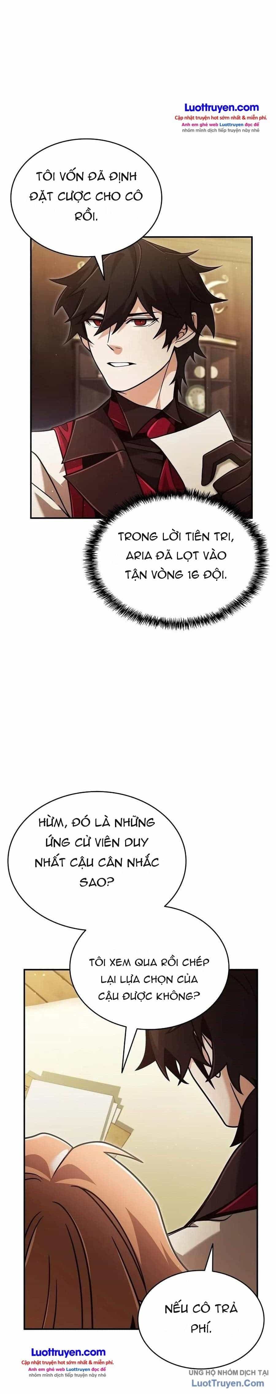 Học Viện Minh Triết - Chương 63 - ảnh 30