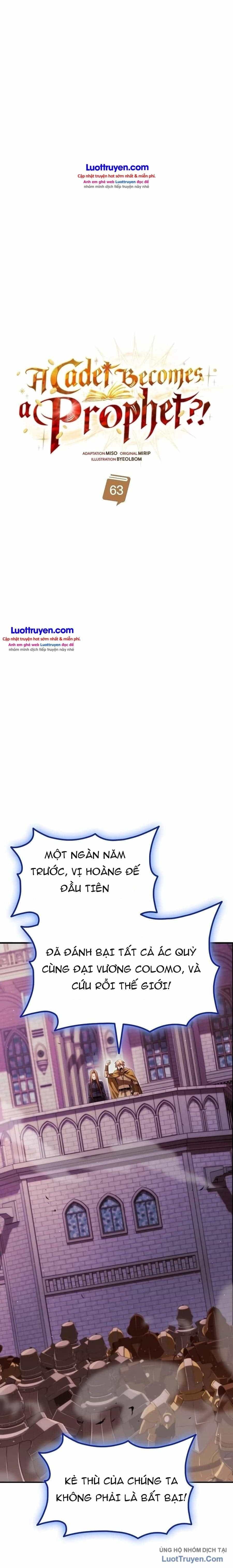 Học Viện Minh Triết - Chương 63 - ảnh 4