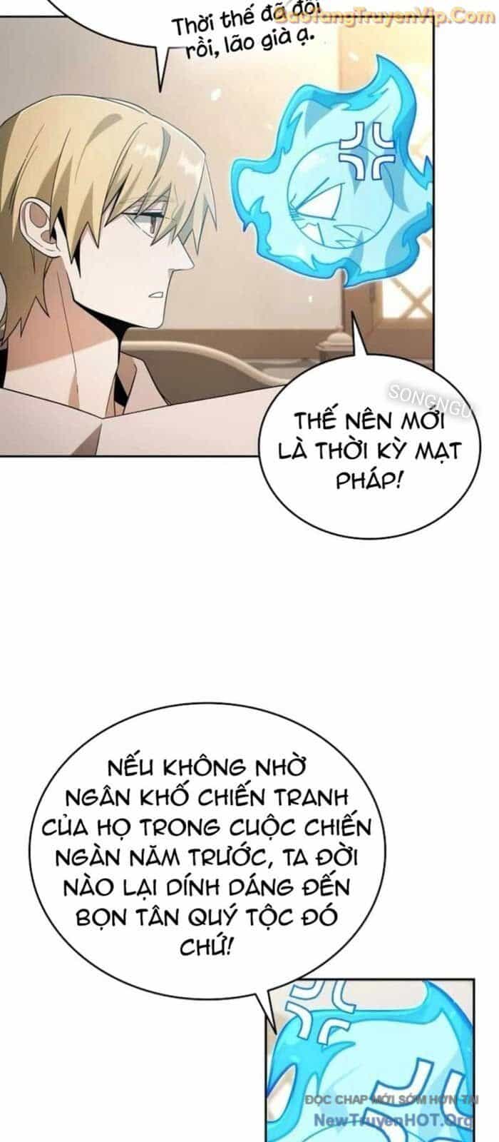 Học Viện Minh Triết - Chương 9 - ảnh 36