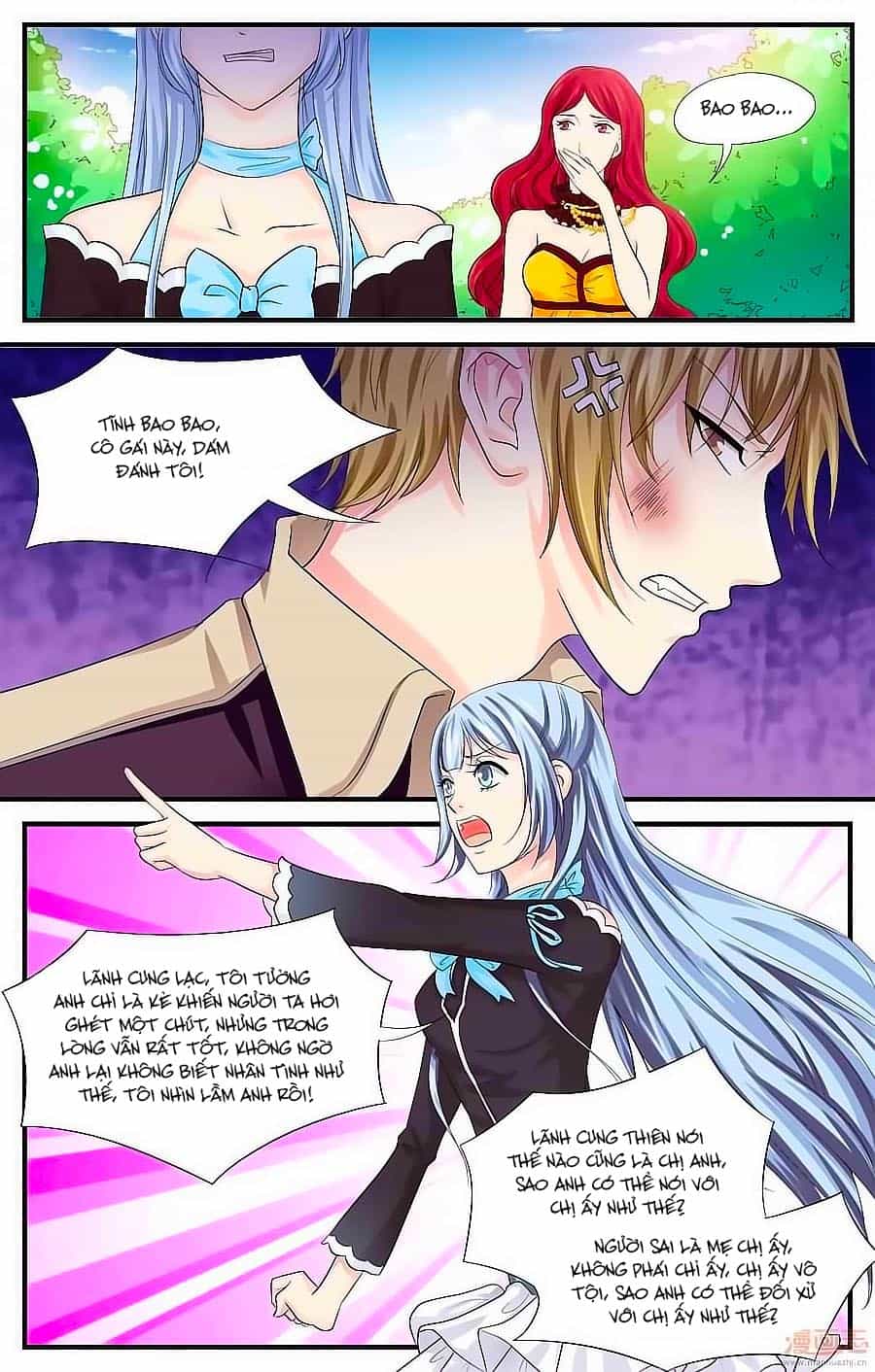 Học Viện Mỹ Nam Số 7 - Chương 58 - ảnh 6