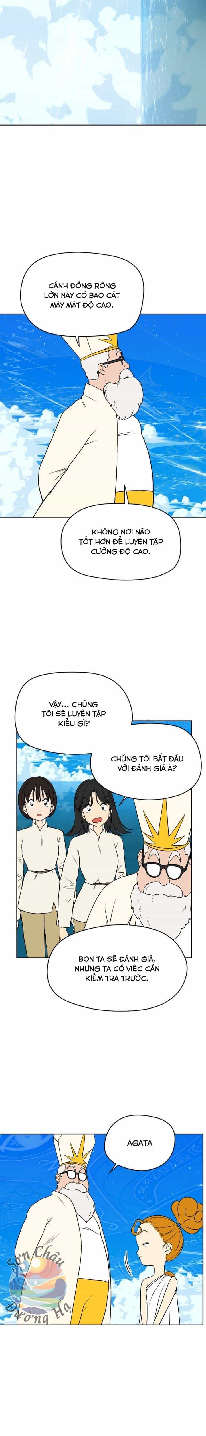 Học Viện Nữ Pháp Sư - Chương 11 - ảnh 16