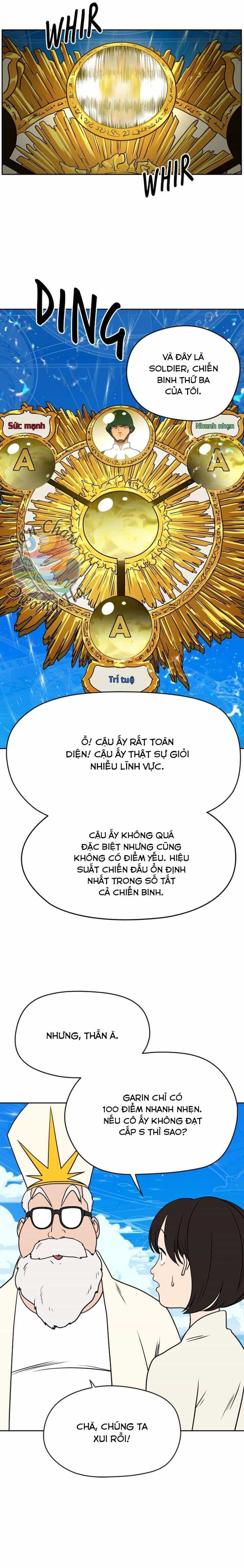 Học Viện Nữ Pháp Sư - Chương 11 - ảnh 20