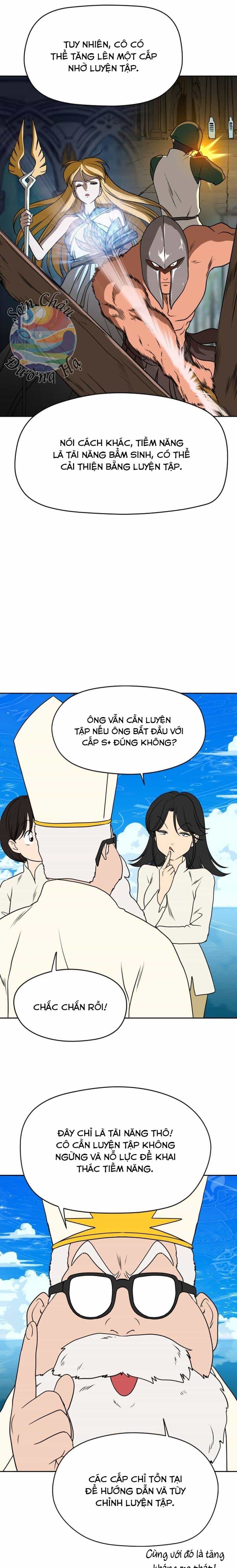 Học Viện Nữ Pháp Sư - Chương 11 - ảnh 21