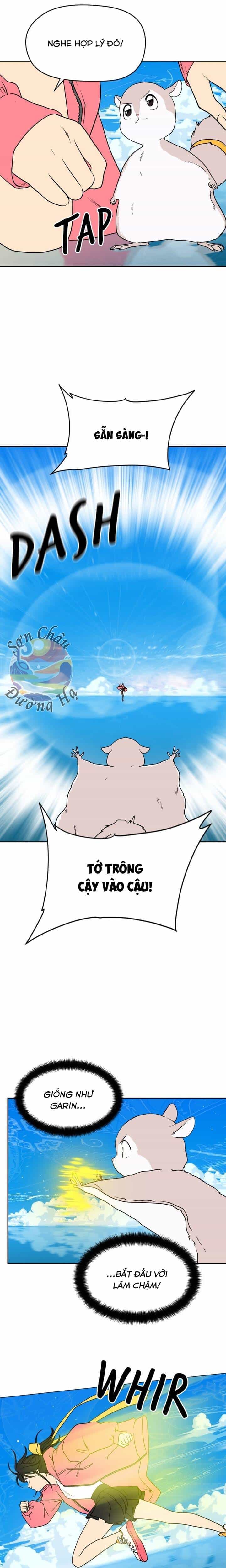 Học Viện Nữ Pháp Sư - Chương 12 - ảnh 20