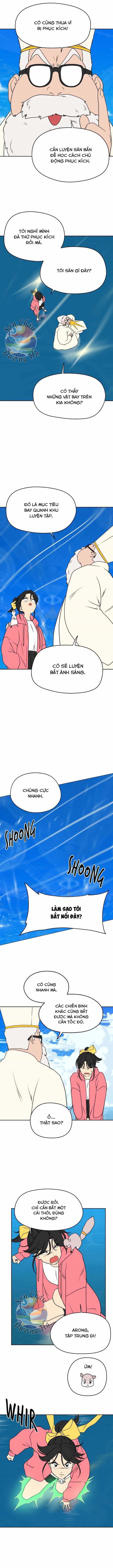 Học Viện Nữ Pháp Sư - Chương 12 - ảnh 6