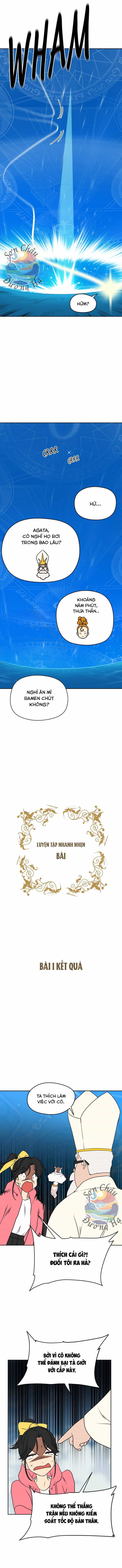 Học Viện Nữ Pháp Sư - Chương 12 - ảnh 7