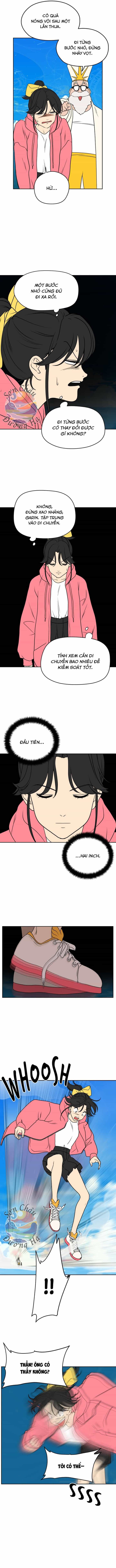 Học Viện Nữ Pháp Sư - Chương 12 - ảnh 8