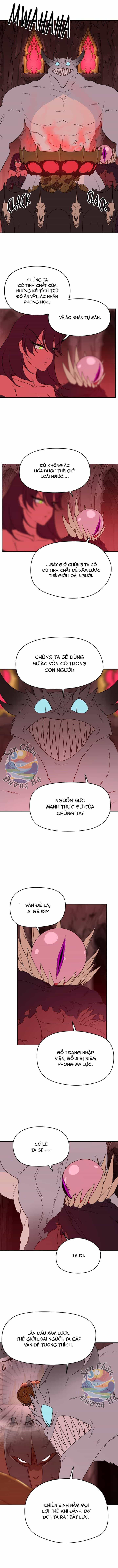 Học Viện Nữ Pháp Sư - Chương 13 - ảnh 11