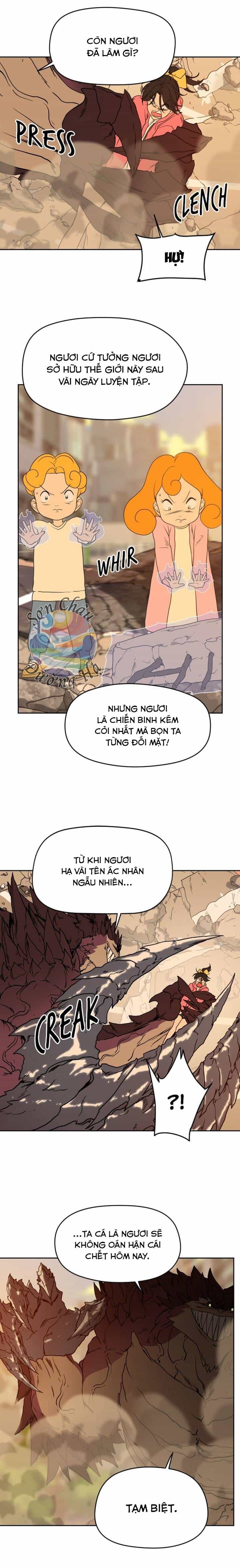Học Viện Nữ Pháp Sư - Chương 14 - ảnh 10