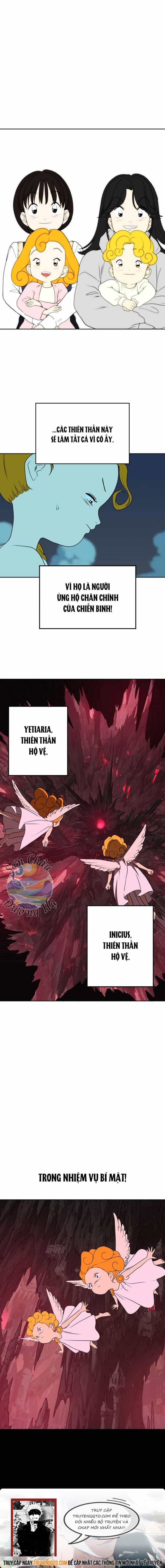 Học Viện Nữ Pháp Sư - Chương 15 - ảnh 20