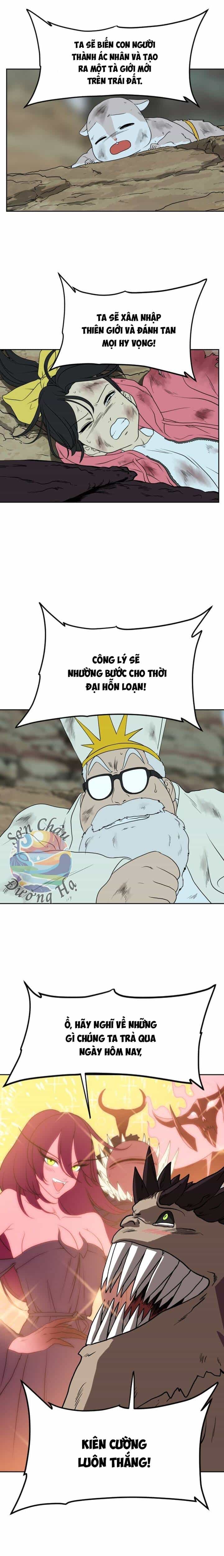 Học Viện Nữ Pháp Sư - Chương 16 - ảnh 17