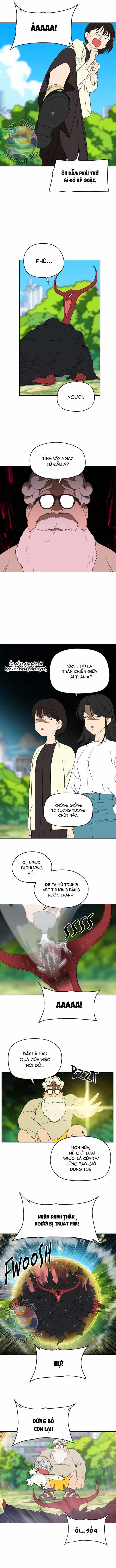 Học Viện Nữ Pháp Sư - Chương 18 - ảnh 12