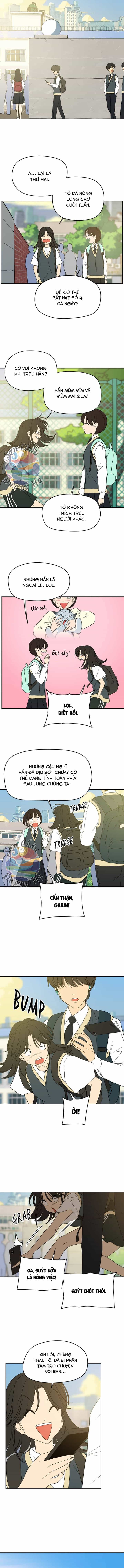 Học Viện Nữ Pháp Sư - Chương 18 - ảnh 15