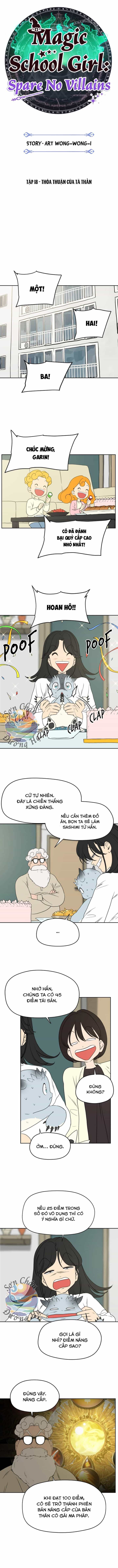 Học Viện Nữ Pháp Sư - Chương 18 - ảnh 4