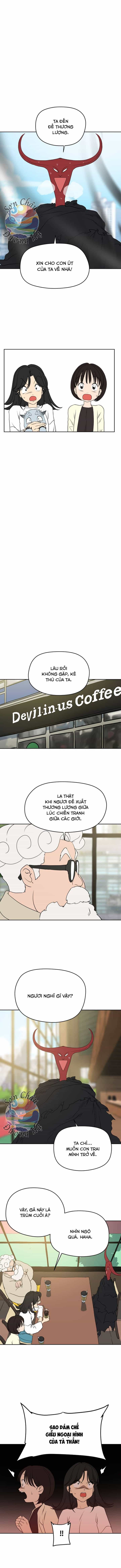 Học Viện Nữ Pháp Sư - Chương 18 - ảnh 8
