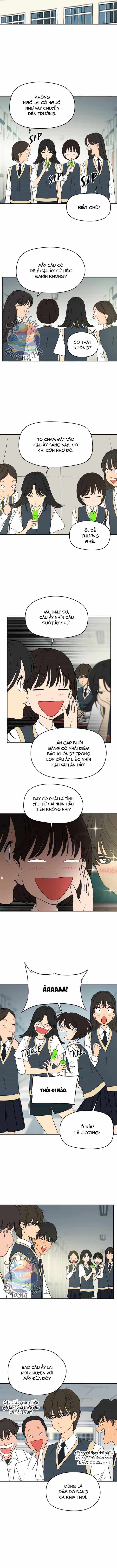 Học Viện Nữ Pháp Sư - Chương 19 - ảnh 10