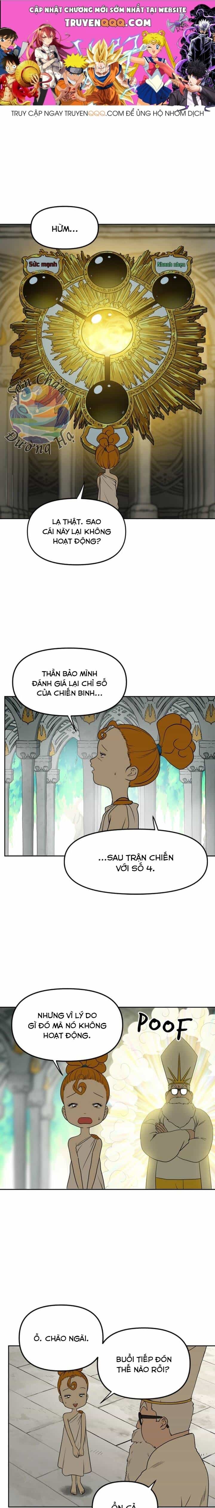 Học Viện Nữ Pháp Sư - Chương 20 - ảnh 1