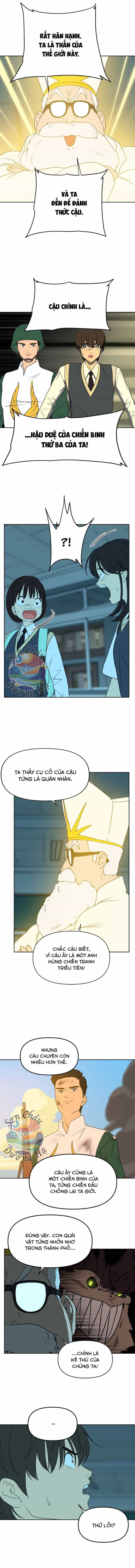 Học Viện Nữ Pháp Sư - Chương 20 - ảnh 10