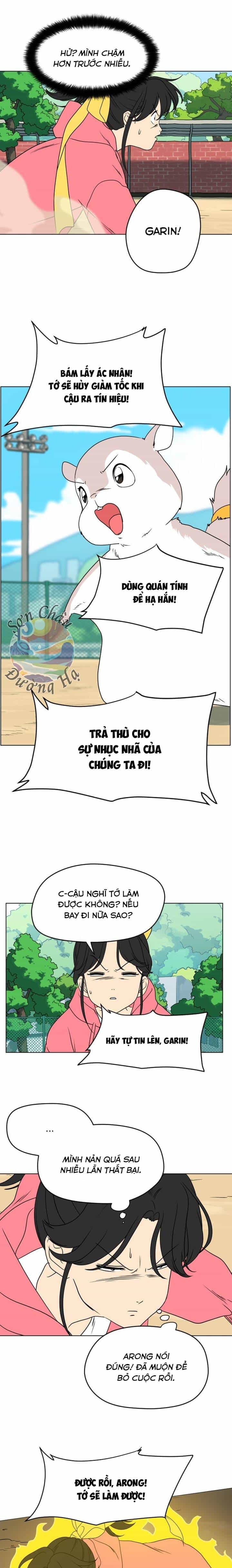 Học Viện Nữ Pháp Sư - Chương 4 - ảnh 15