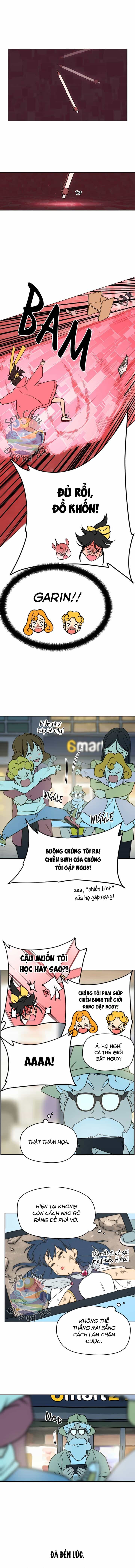Học Viện Nữ Pháp Sư - Chương 7 - ảnh 23