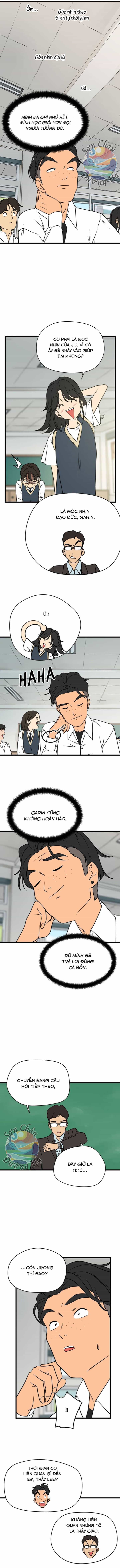 Học Viện Nữ Pháp Sư - Chương 9 - ảnh 16