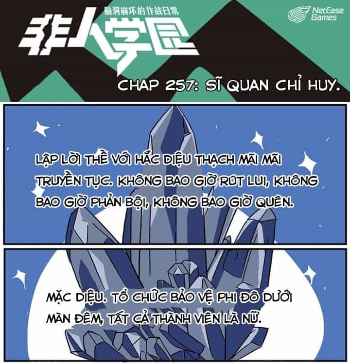 Học Viện Phi Nhân - Chương 255.2 - ảnh 20