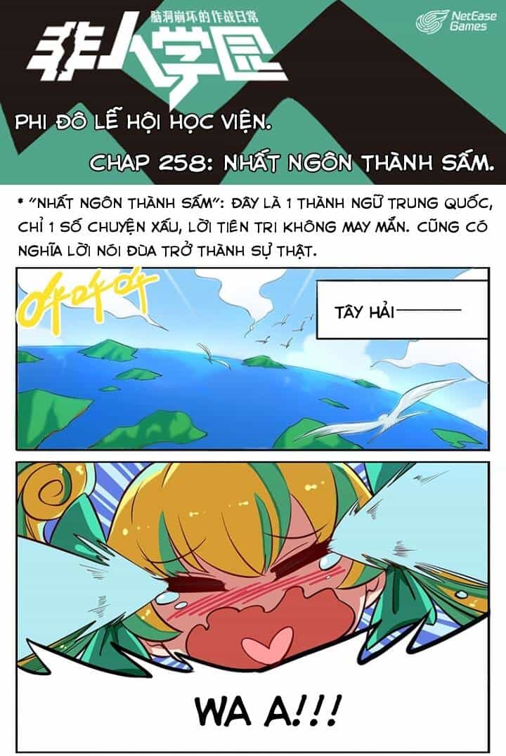 Học Viện Phi Nhân - Chương 258 - ảnh 3