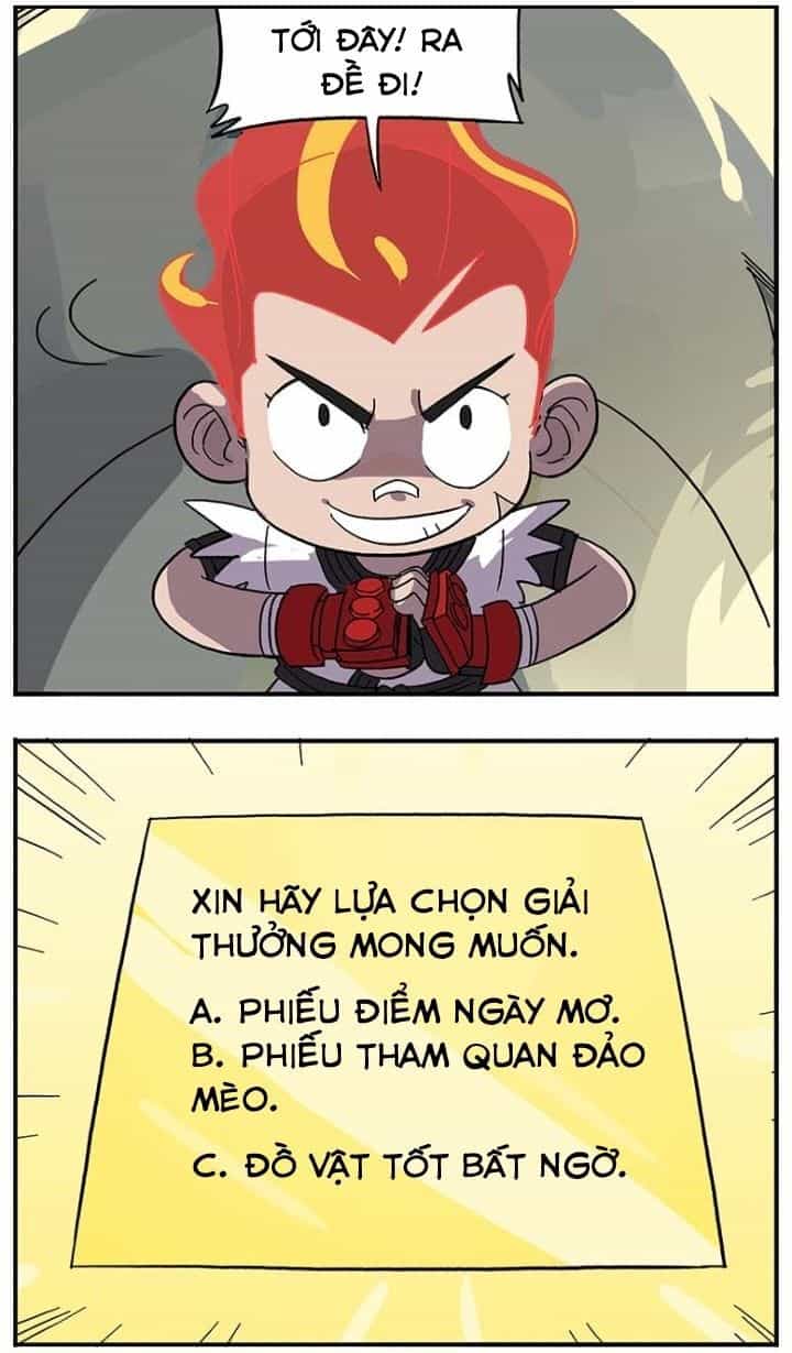 Học Viện Phi Nhân - Chương 98 - 100 - ảnh 35