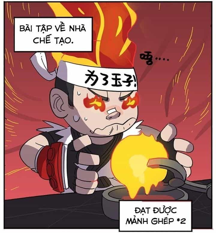 Học Viện Phi Nhân - Chương 98 - 100 - ảnh 44