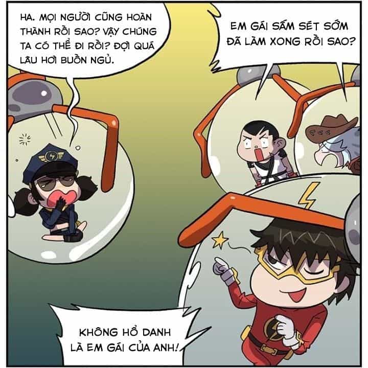 Học Viện Phi Nhân - Chương 98 - 100 - ảnh 48