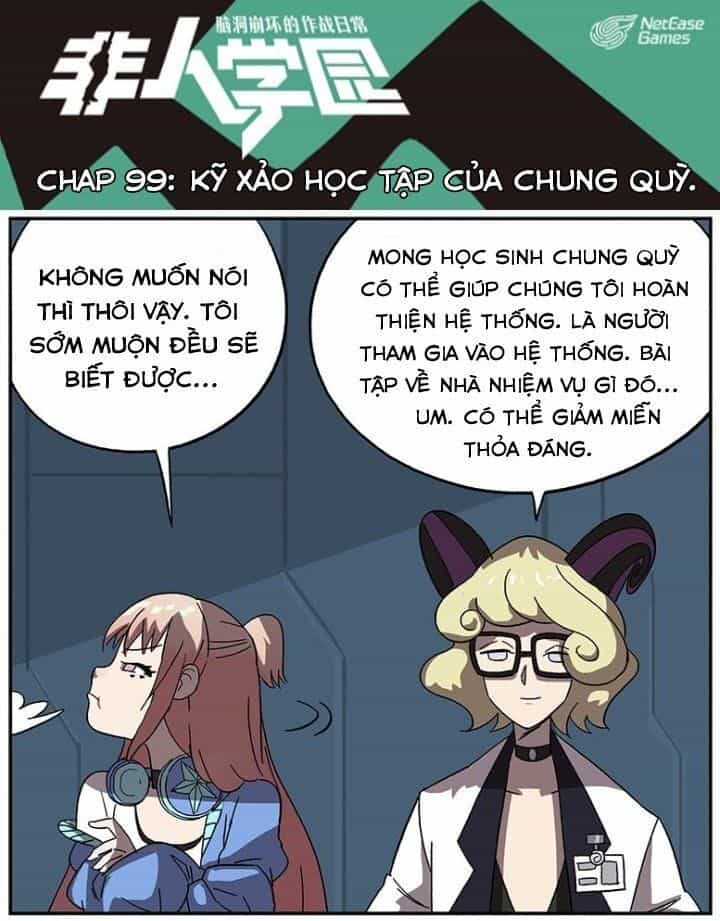 Học Viện Phi Nhân - Chương 98.1 - ảnh 19