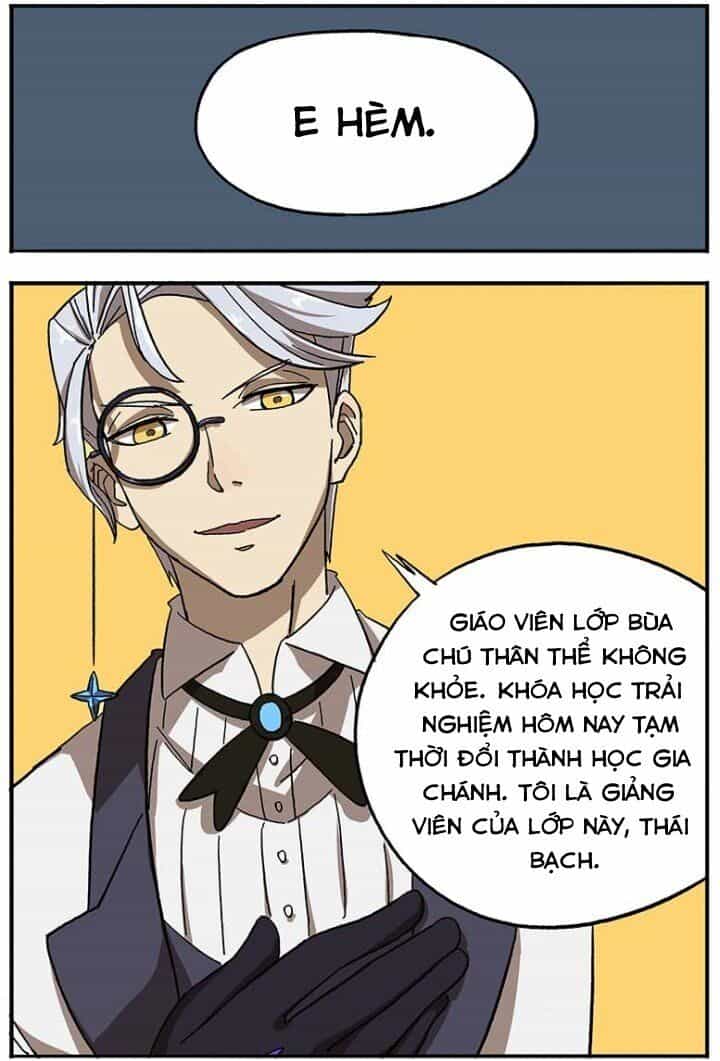 Học Viện Phi Nhân - Chương 108 - ảnh 10