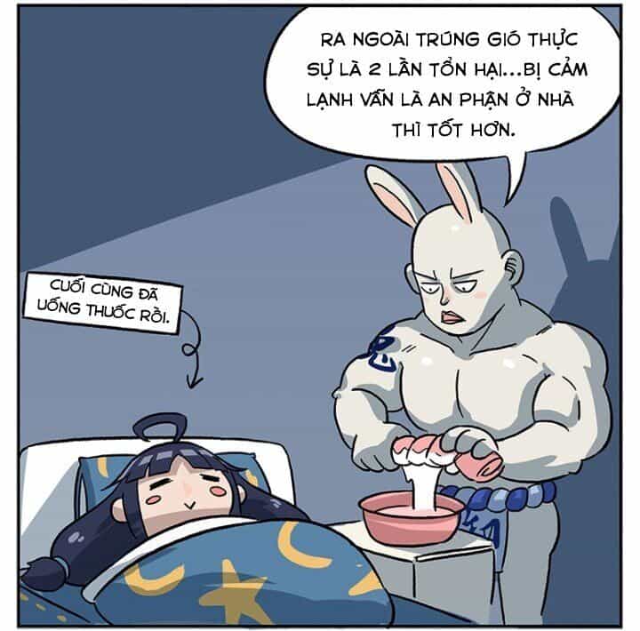 Học Viện Phi Nhân - Chương 141.1 - ảnh 18