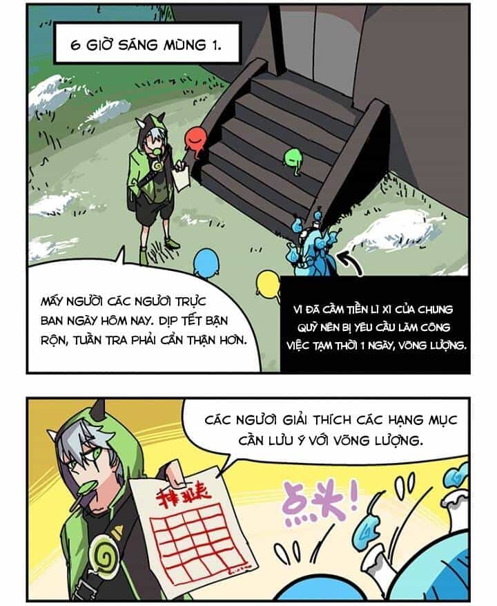 Học Viện Phi Nhân - Chương 148 - ảnh 12