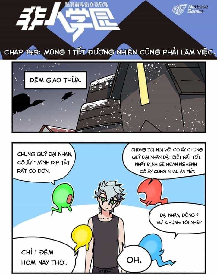 Học Viện Phi Nhân - Chương 148 - ảnh 9