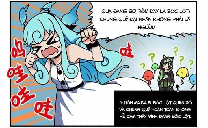 Học Viện Phi Nhân - Chương 148.1 - ảnh 15