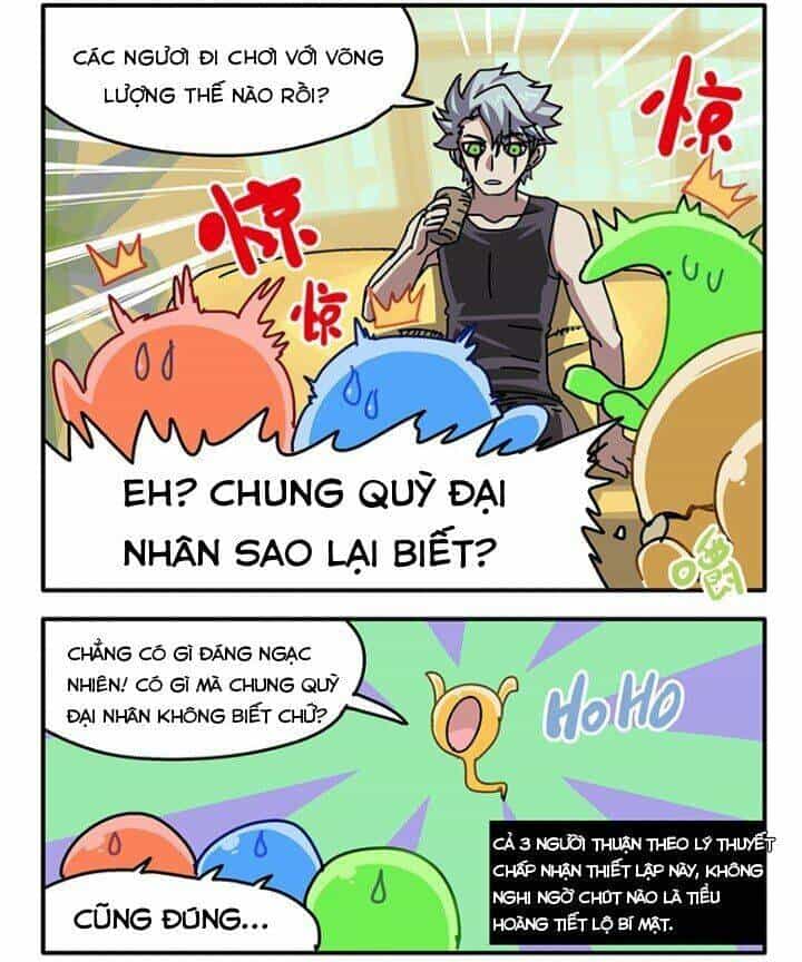 Học Viện Phi Nhân - Chương 148.1 - ảnh 6