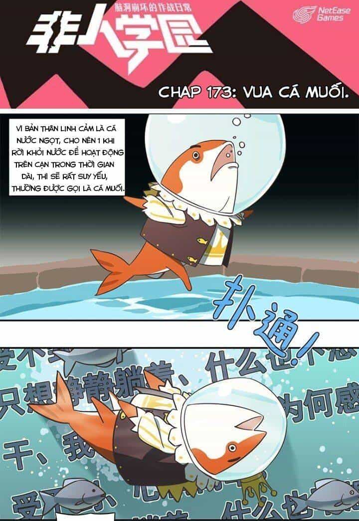Học Viện Phi Nhân - Chương 171.1 - ảnh 17