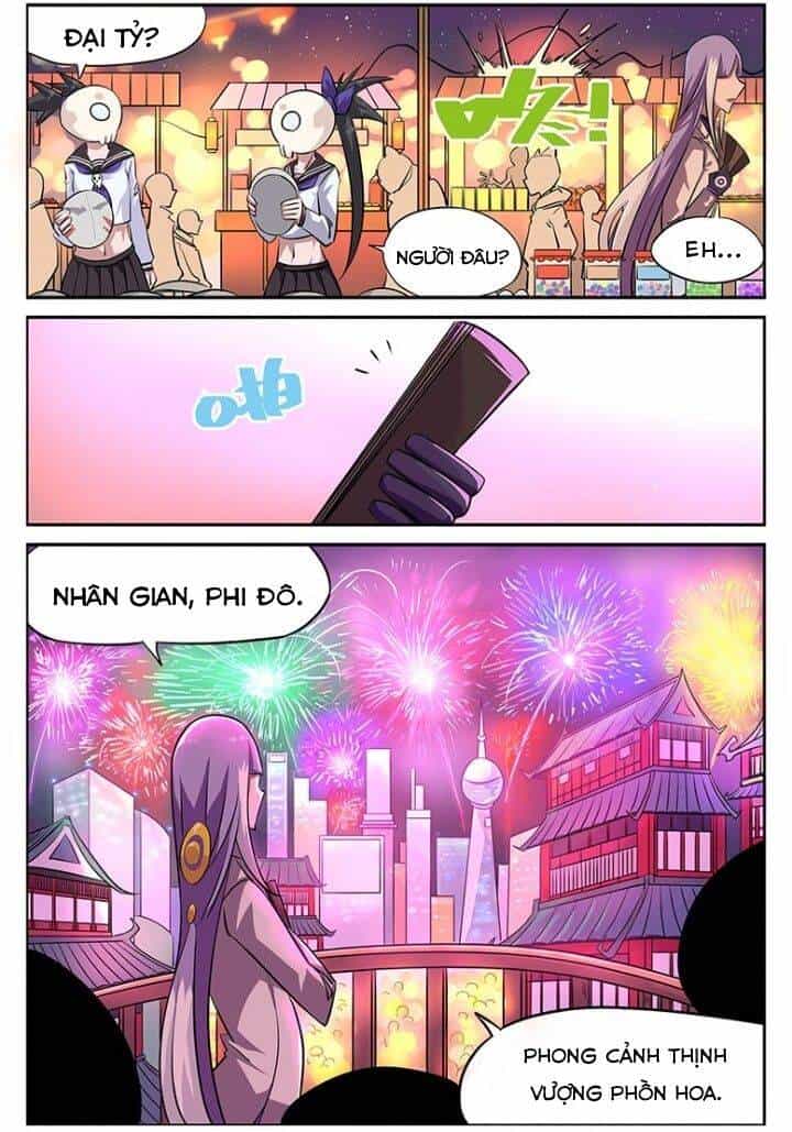 Học Viện Phi Nhân - Chương 201 - ảnh 19