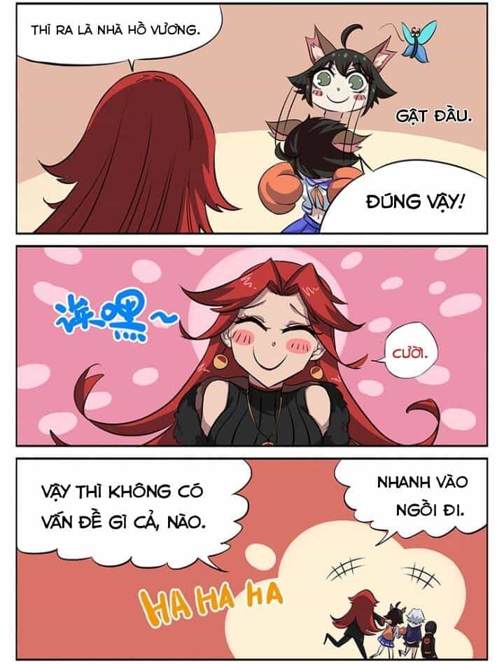 Học Viện Phi Nhân - Chương 208 - ảnh 4