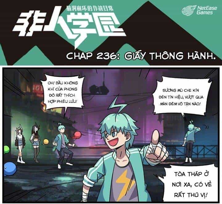 Học Viện Phi Nhân - Chương 235.2 - ảnh 11