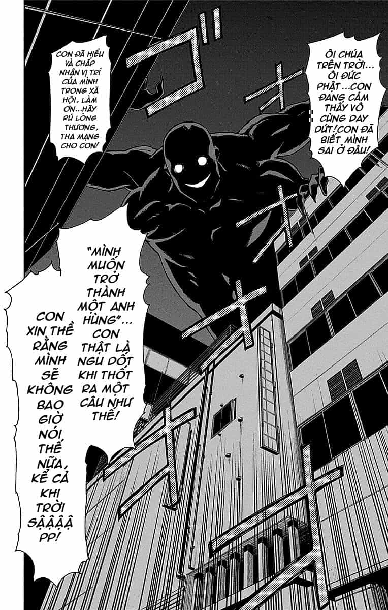Học Viện Siêu Anh Hùng Vigilantes - Chương 1 - ảnh 4