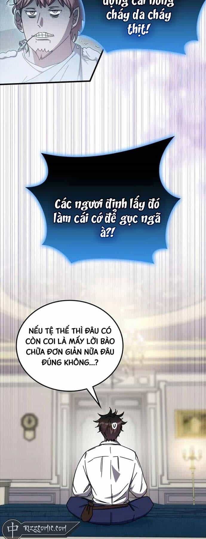 Học Viện Tối Thượng - Chương 102 - ảnh 23