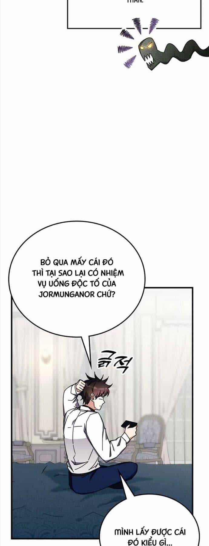 Học Viện Tối Thượng - Chương 102 - ảnh 33