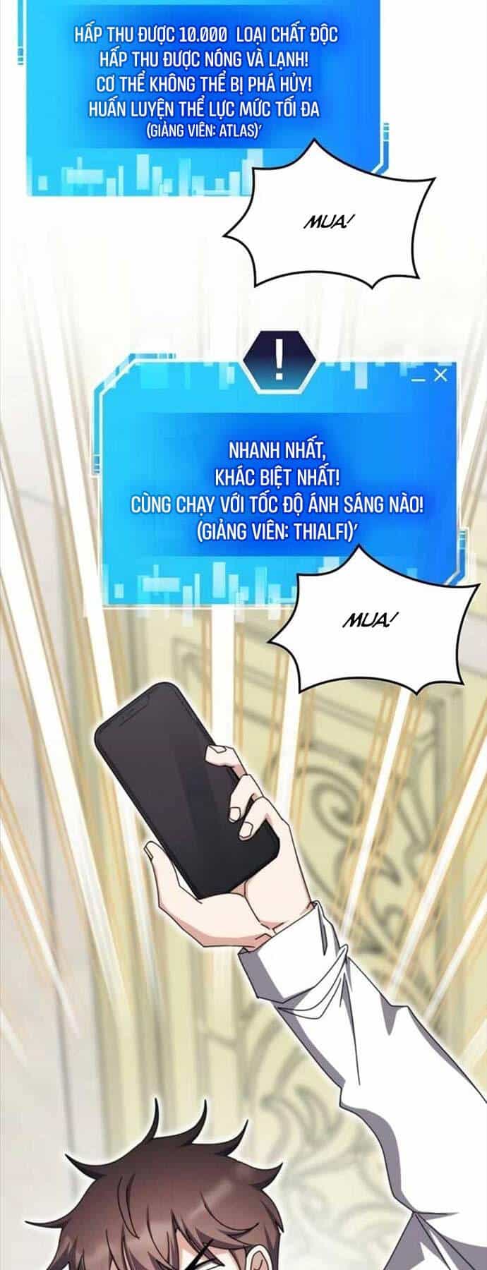 Học Viện Tối Thượng - Chương 102 - ảnh 9