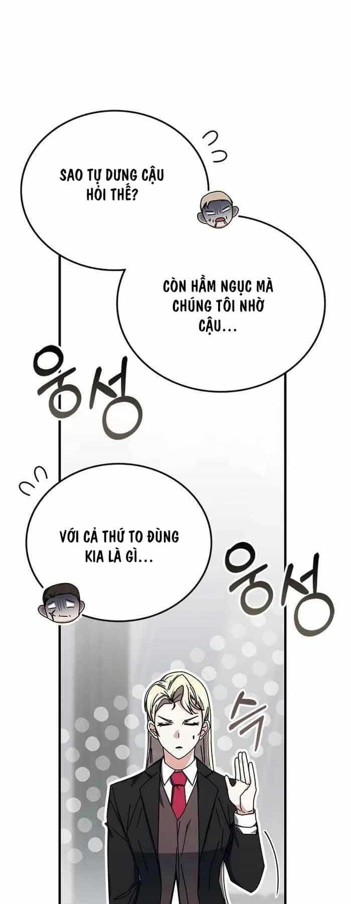 Học Viện Tối Thượng - Chương 106 - ảnh 37