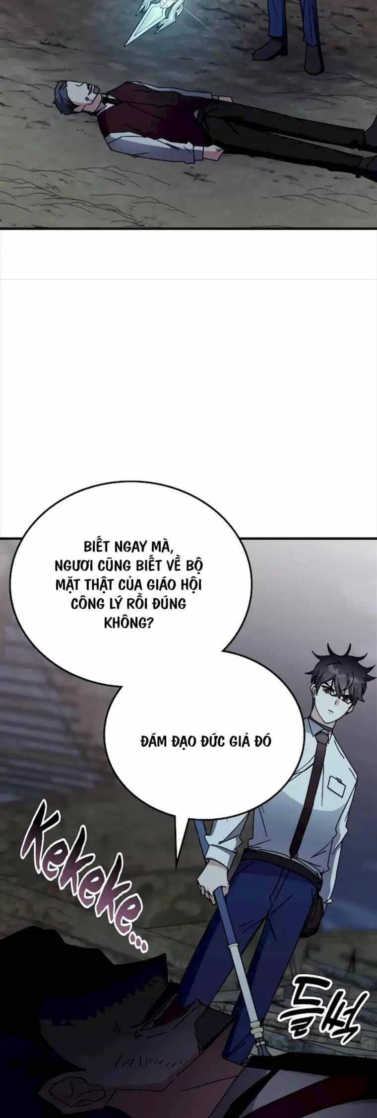 Học Viện Tối Thượng - Chương 109 - ảnh 16