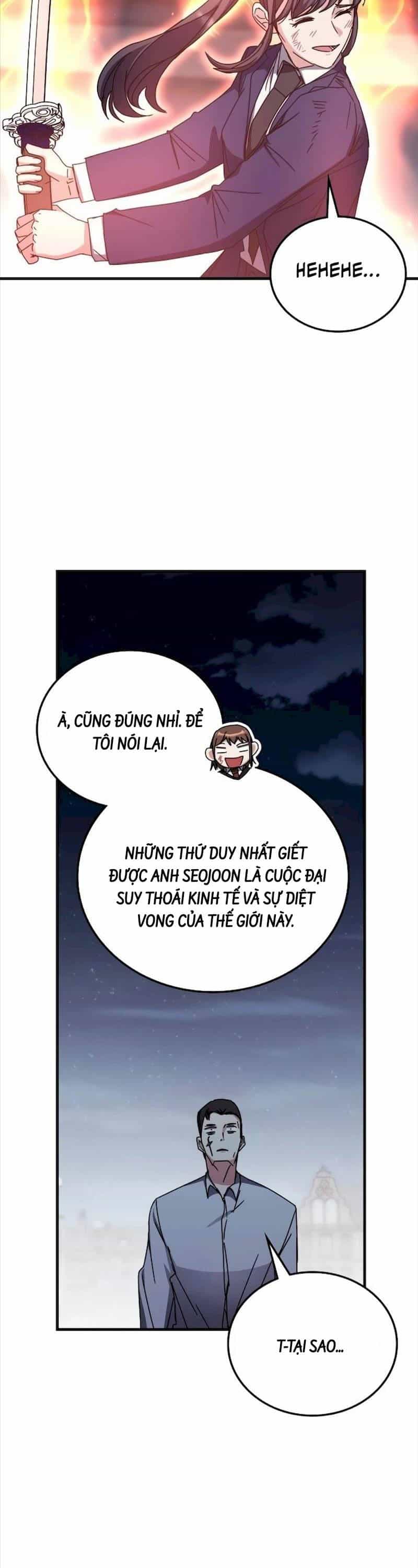 Học Viện Tối Thượng - Chương 111 - ảnh 26