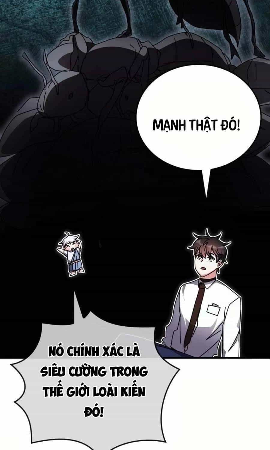 Học Viện Tối Thượng - Chương 117 - ảnh 78